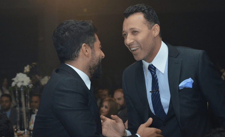 أحمد فهمي لـ