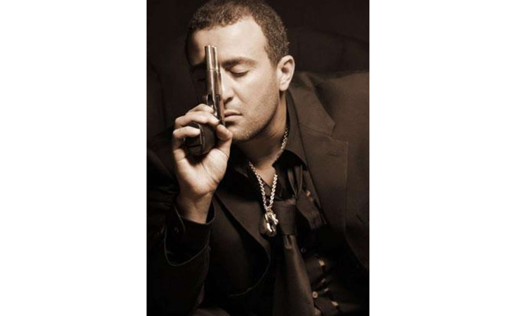 معرض يحمل اسم أحمد السقا في المغرب