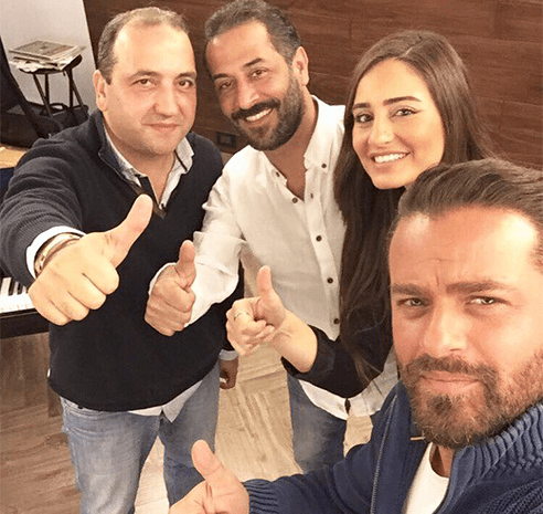 إيميه صياح لـ