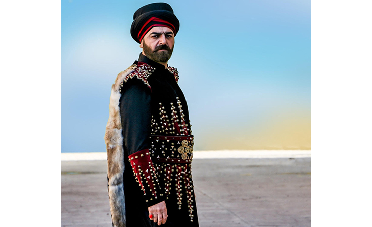 مسلسل السلطان والشاه... إسقاط لواقع العالم العربي اليوم