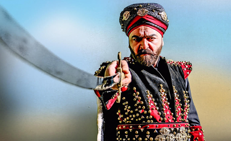 مسلسل السلطان والشاه... إسقاط لواقع العالم العربي اليوم