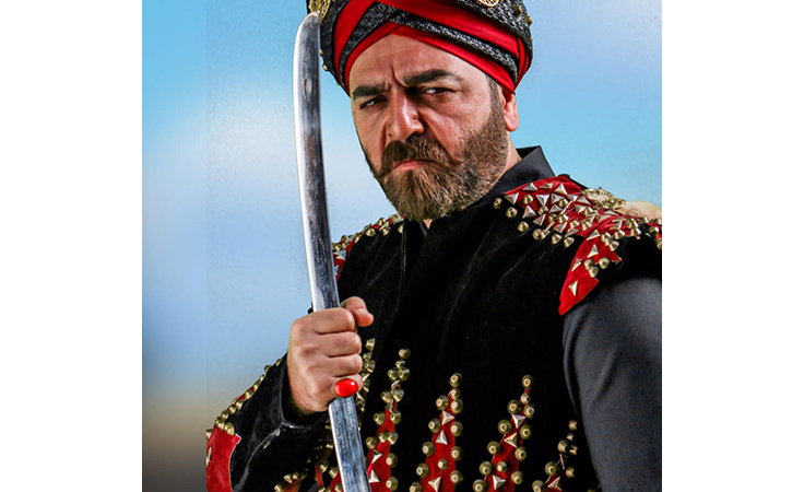 مسلسل السلطان والشاه... إسقاط لواقع العالم العربي اليوم