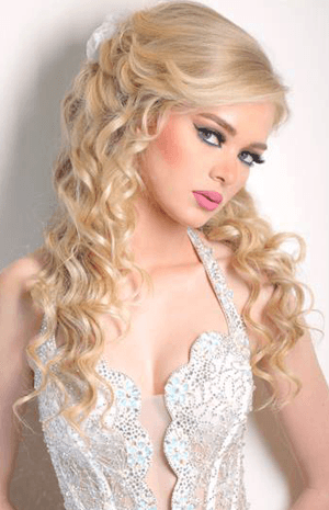 أجمل تسريحات الشعر والمكياج لعروس الموسم
