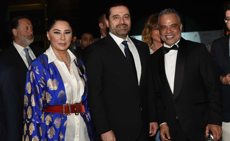 قفطانات رمضانية وأخرى لشاطئ البحر في عرض أمل أزهري لمجموعة 