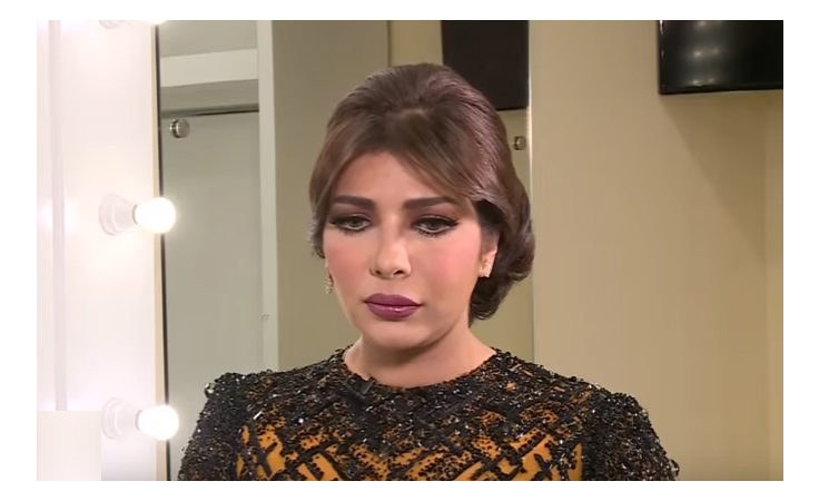 أصالة نصري مُهدّدة بالضرب فهل ستردّ؟