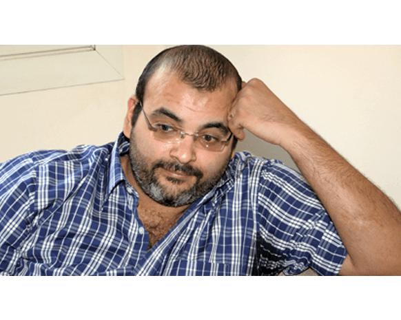 أيمن بهجت قمر يتحدث لـ