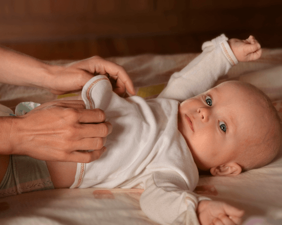 الإسهال عند الأطفال، لا تستخفي به!