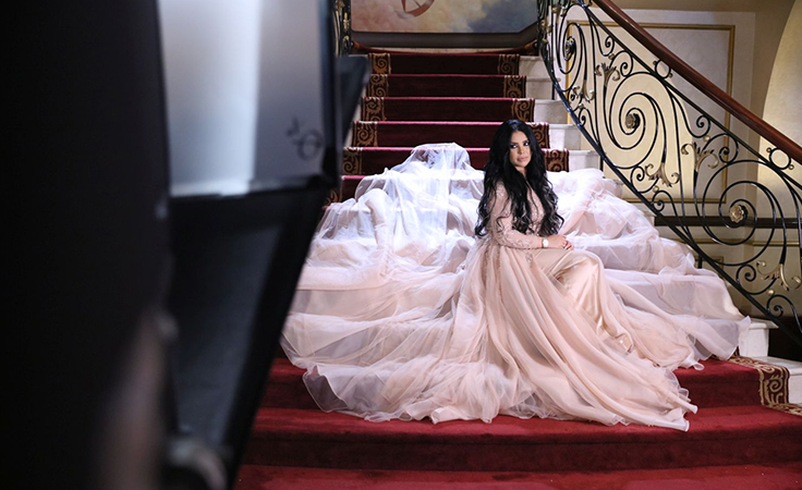 نجمة ستار أكاديمي التونسية بدرية السيد تحرق الماضي وتعود بـ 