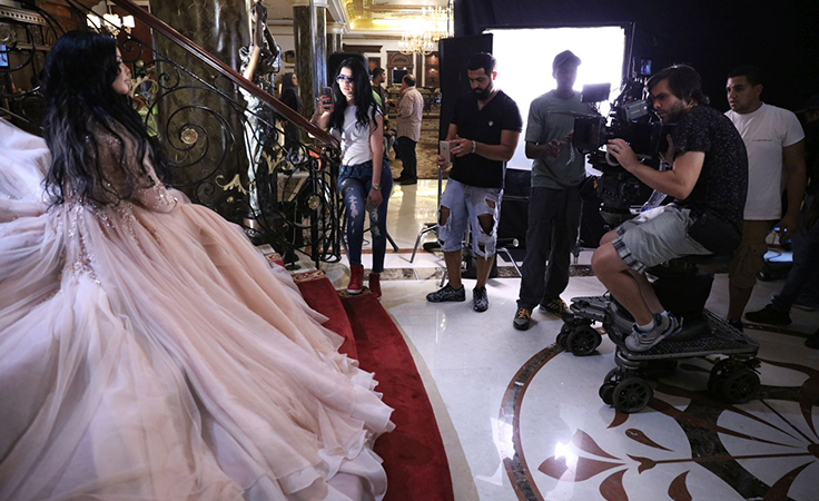 نجمة ستار أكاديمي التونسية بدرية السيد تحرق الماضي وتعود بـ 