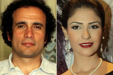 هل تمّ الصلح بين بسمة وعمرو حمزاوي؟!