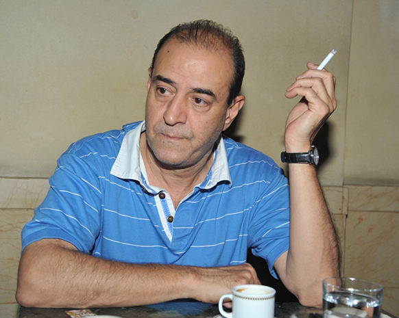 خاص - حبيبة بسام كوسا تُسبّب له المشاكل في بيروت