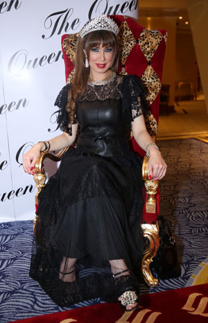 من أهدى للفنانة مريم حسين سيارة بنتلي؟ 