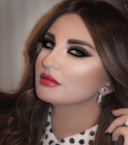 استوحي مكياجكِ من إطلالات النجمات الخليجيّات الجماليّة