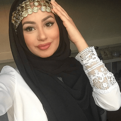استوحي مكياجكِ في رمضان من صور المدوّنات العربيّات