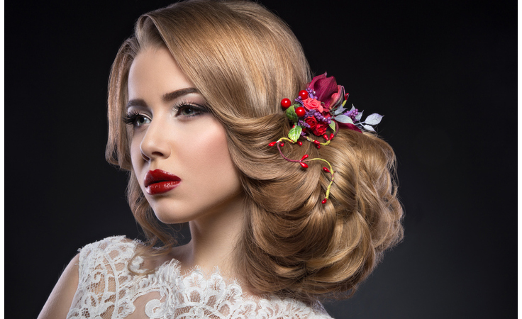 5 أخطاء ترتكبها العروس في حق شعرها قبل الزفاف