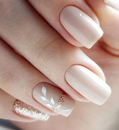 للعروس.. استوحي لون طلاء أظافرك يوم زفافك