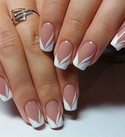للعروس.. استوحي لون طلاء أظافرك يوم زفافك