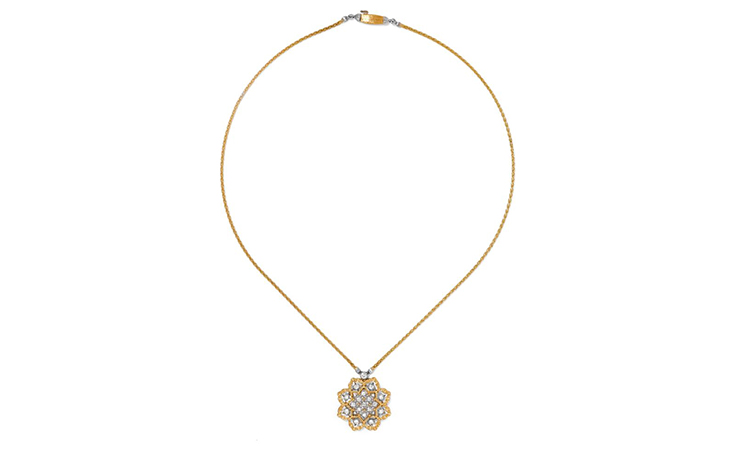 اجمعي الرقيّ بالبساطة والعصرية مع المجوهرات الراقية  BUCCELLATI