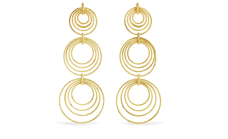 اجمعي الرقيّ بالبساطة والعصرية مع المجوهرات الراقية  BUCCELLATI