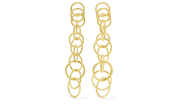 اجمعي الرقيّ بالبساطة والعصرية مع المجوهرات الراقية  BUCCELLATI