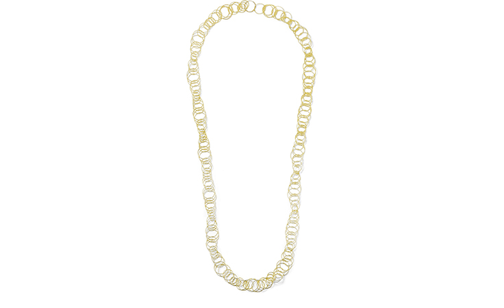 اجمعي الرقيّ بالبساطة والعصرية مع المجوهرات الراقية  BUCCELLATI