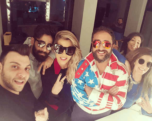 كارلا حدّاد لـ