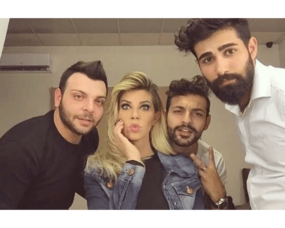 كارلا حدّاد لـ