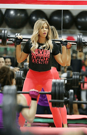 كارلا حدّاد لـ