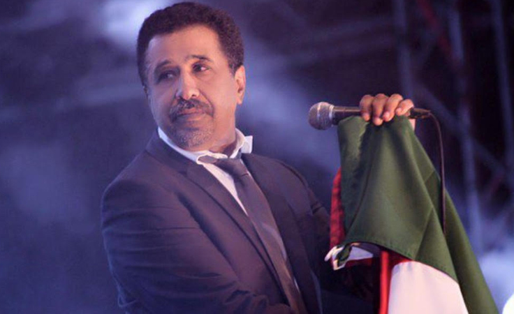 الشاب خالد يحدث تغييراً جذرياً في شكله