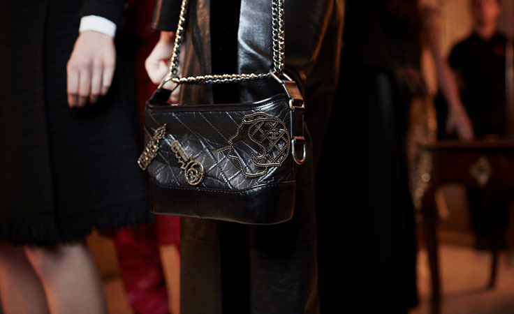 نظرة مقربة على حقائب تشكيلة Métiers d’art collection من شانيل