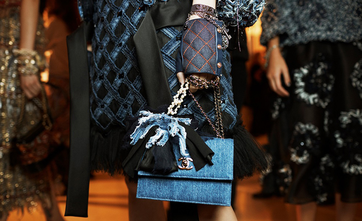 نظرة مقربة على حقائب تشكيلة Métiers d’art collection من شانيل