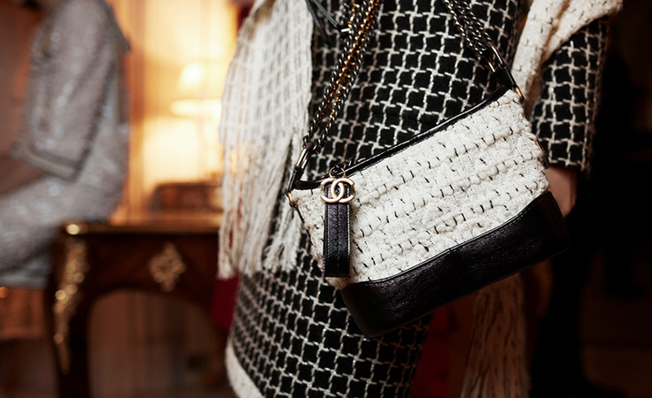 نظرة مقربة على حقائب تشكيلة Métiers d’art collection من شانيل