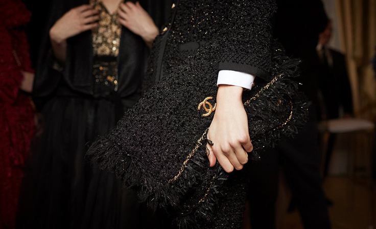 نظرة مقربة على حقائب تشكيلة Métiers d’art collection من شانيل