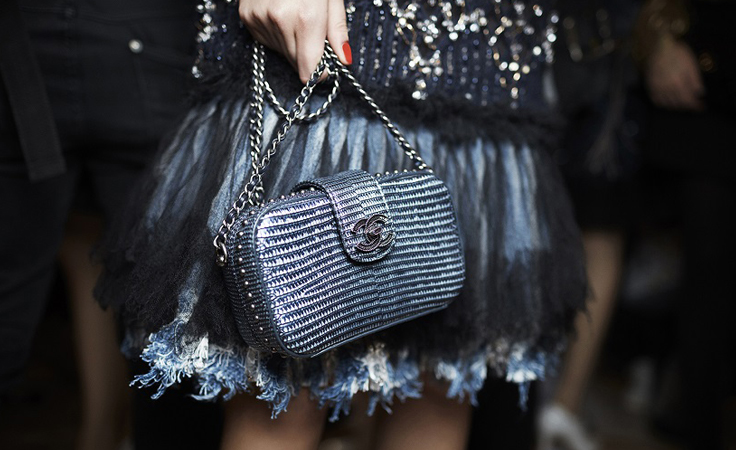 نظرة مقربة على حقائب تشكيلة Métiers d’art collection من شانيل