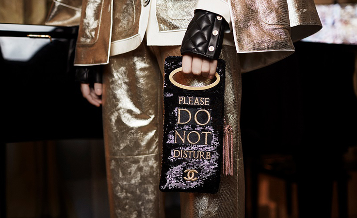 نظرة مقربة على حقائب تشكيلة Métiers d’art collection من شانيل