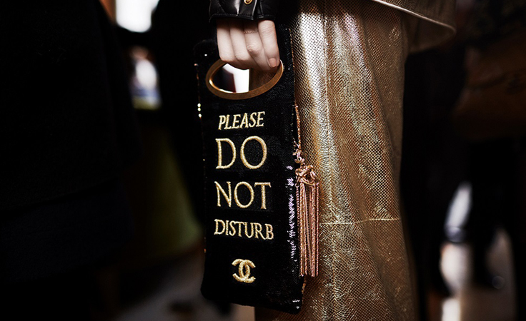 نظرة مقربة على حقائب تشكيلة Métiers d’art collection من شانيل