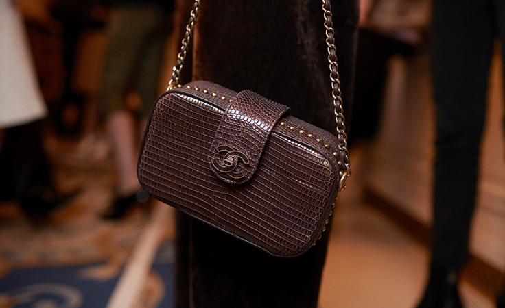 نظرة مقربة على حقائب تشكيلة Métiers d’art collection من شانيل