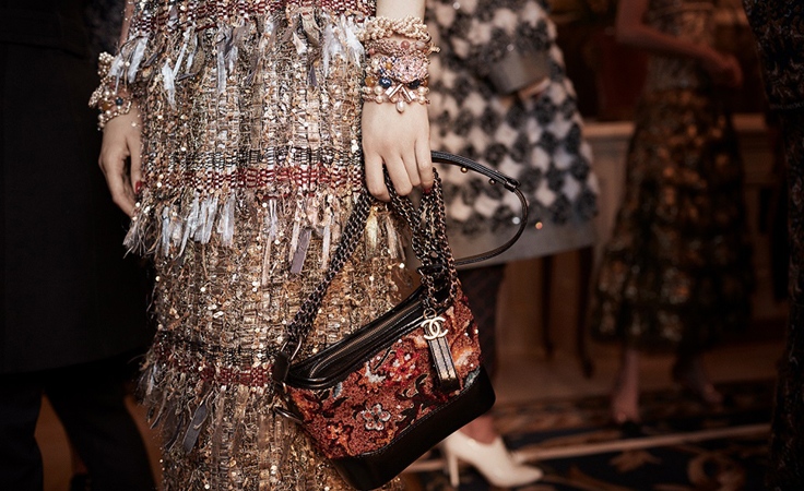 نظرة مقربة على حقائب تشكيلة Métiers d’art collection من شانيل