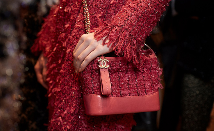 نظرة مقربة على حقائب تشكيلة Métiers d’art collection من شانيل