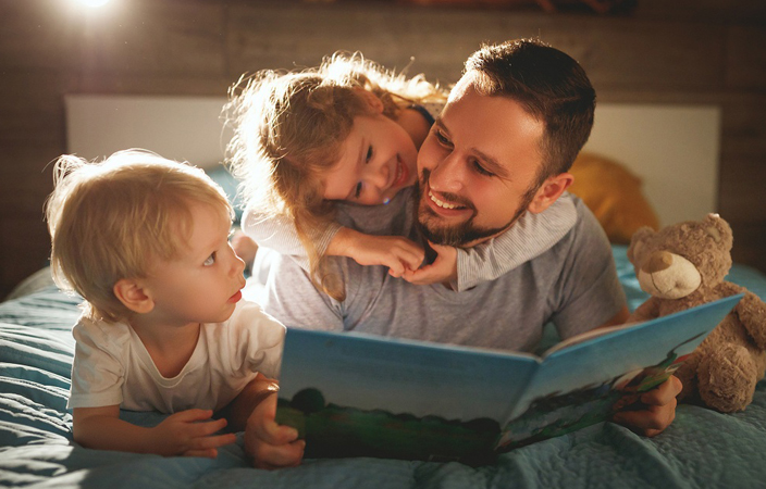 8 نصائح لبناء علاقات جيدة مع أبناء زوجك