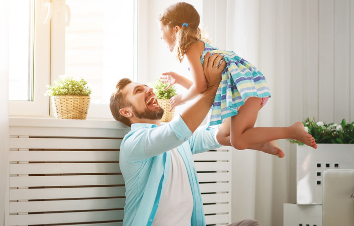 8 نصائح لبناء علاقات جيدة مع أبناء زوجك