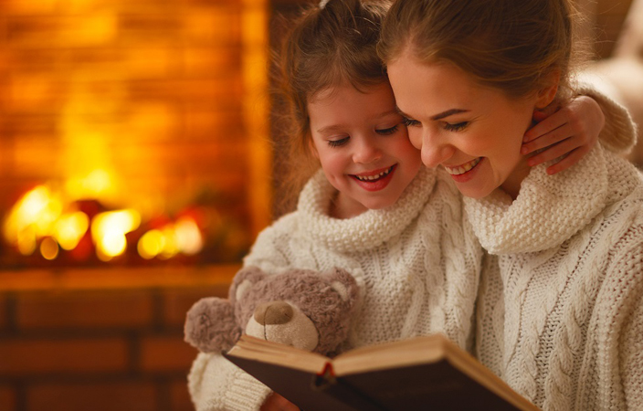 3 أسس توثّق علاقتك بطفلك