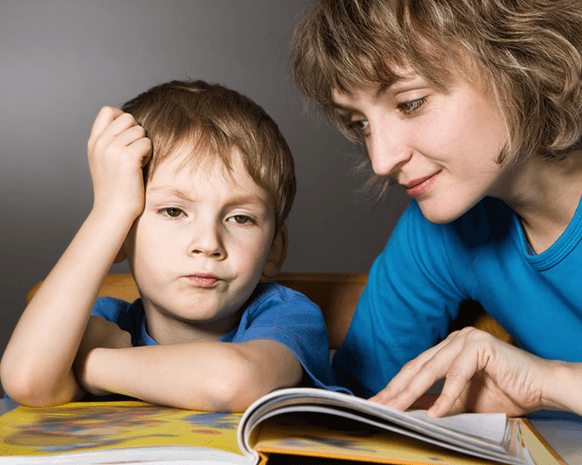 كيف تساعدين طفلك على التركيز أكثر؟