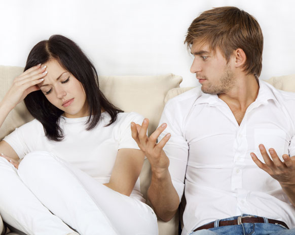 كيف تتخلصين من التوتّر في حياتك الزوجية؟
