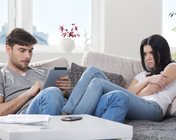 كيف تتخلصين من التوتّر في حياتك الزوجية؟