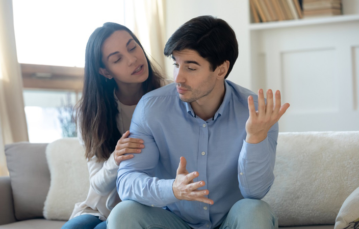 4 نصائح تساعدك عند الاعتذار لزوجك