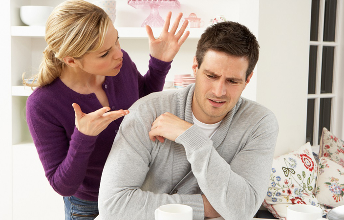 6 صفات سلبية تدمّر زواجك