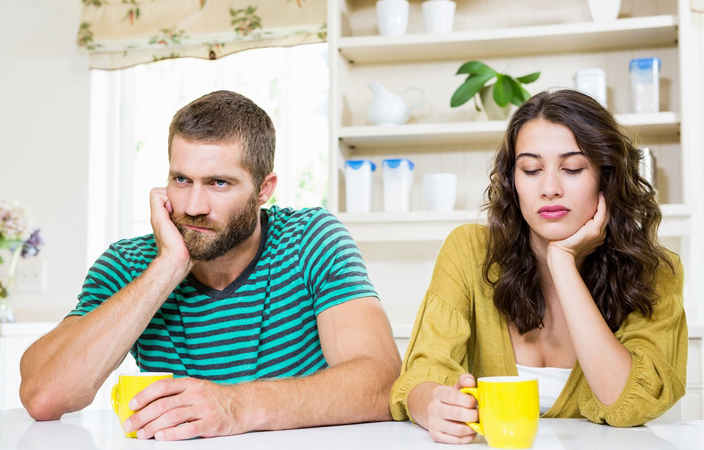 6 صفات سلبية تدمّر زواجك