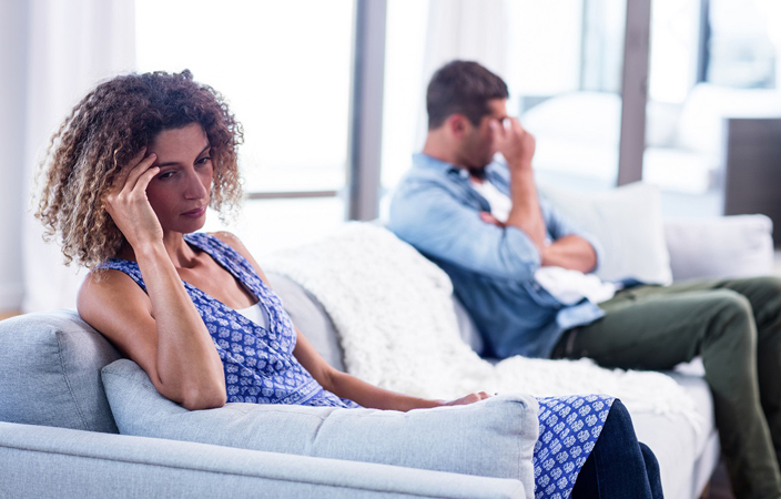 6 صفات سلبية تدمّر زواجك