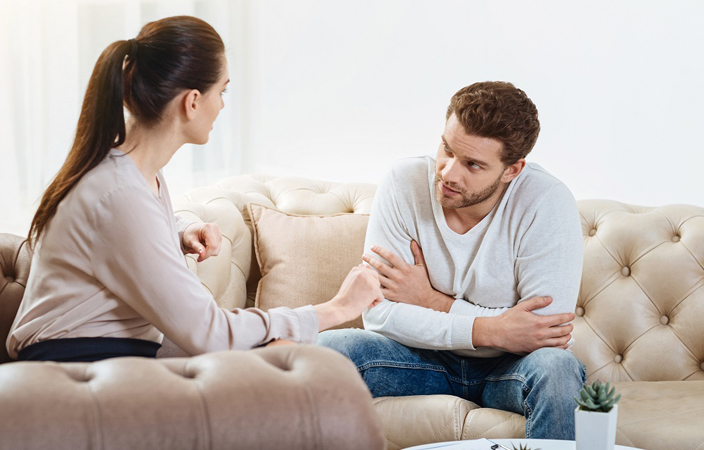 3 أسباب تجعلكِ غارقة في مشاكل الزواج